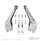 Westin Automotive 19-C RAM 1500(EXCL REBEL)E-SERIES BULL BAR STAINLESS STEEL 31-3970 - alternate 1